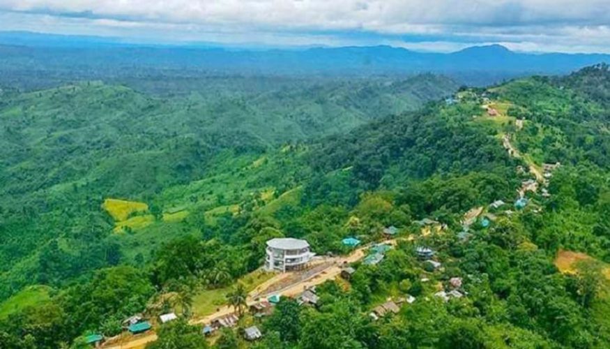 সাজেক থেকে তিন হাজার পর্যটক নিরাপদে ফিরেছেন