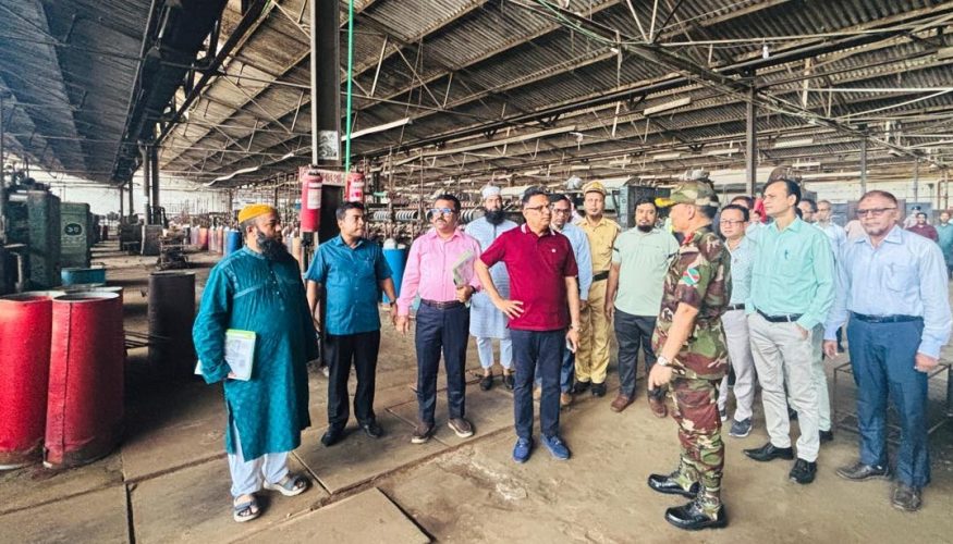 উৎপাদন ও কর্মসংস্থান বাড়াতে চায় সরকার: বস্ত্র ও পাট প্রতিমন্ত্রী